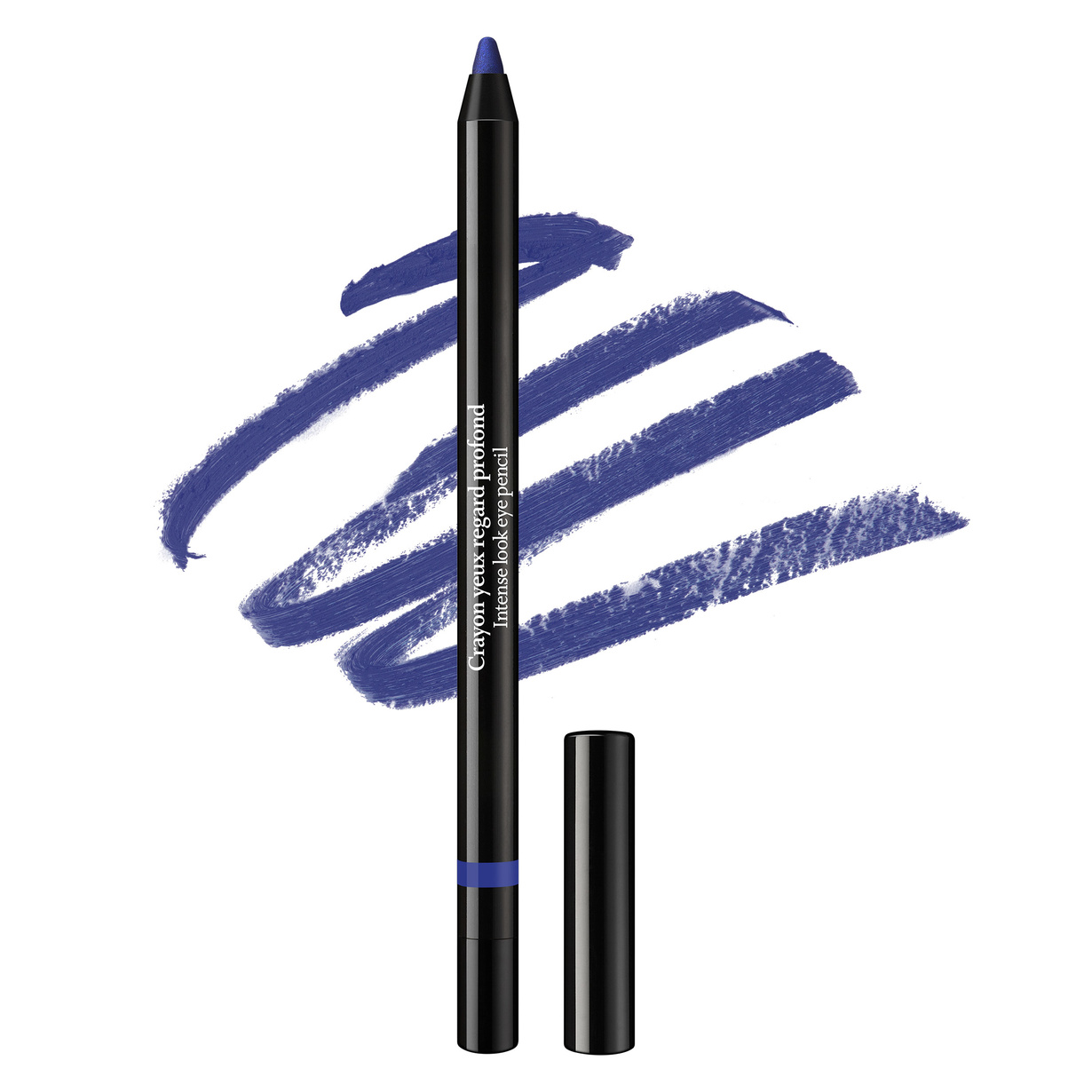Intenzívna ceruzka na oči - 80 bleu méditerranéen