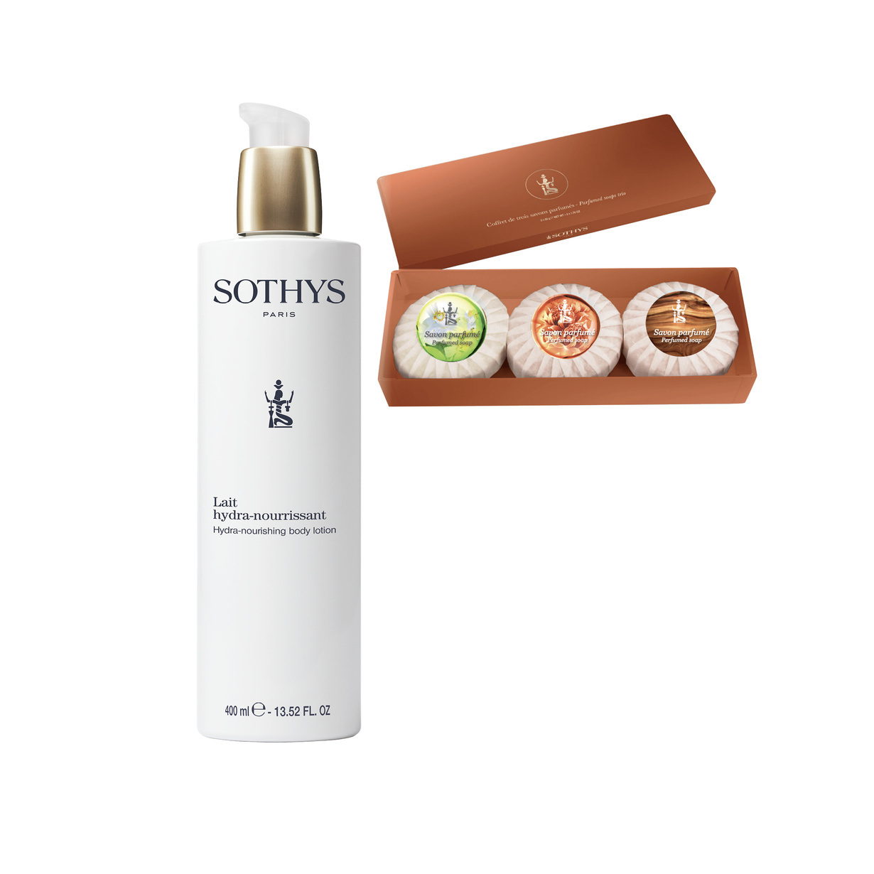 Hydratovaná a vyživená pokožka!