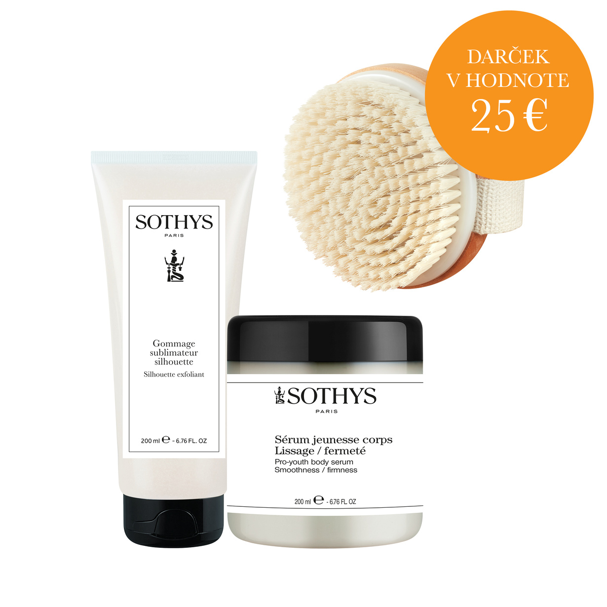 Omladzujúca a zoštíhľujúca telová starostlivosť!