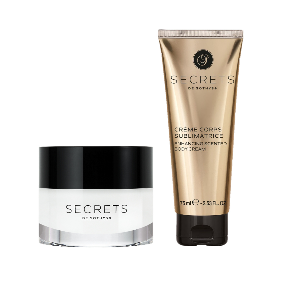 Secrets de Sothys premium box I.