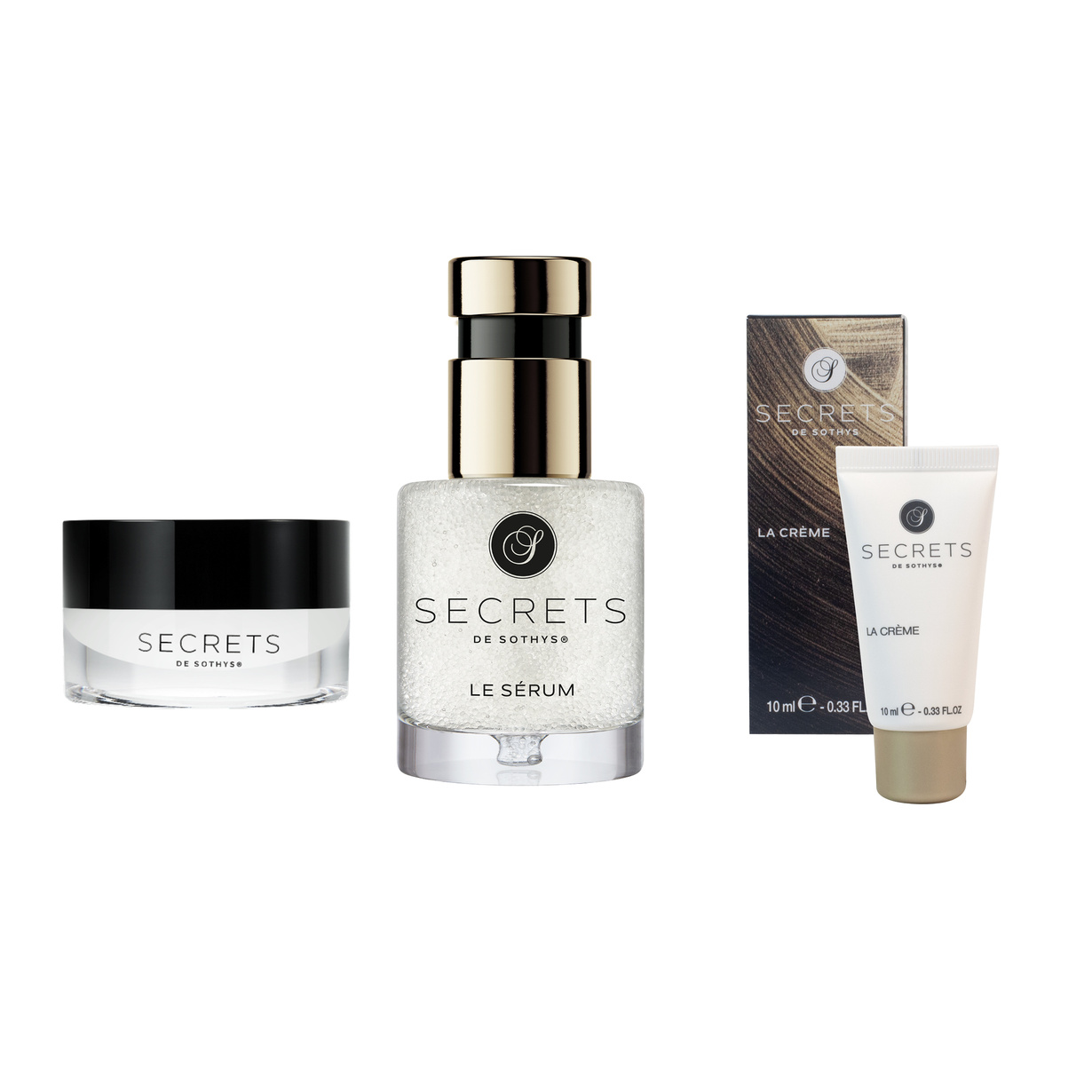 Secrets de Sothys premium box II.